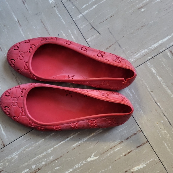 2 pairs gucci shoe - Picture 8 of 8